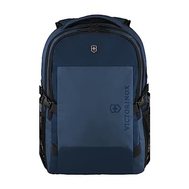 Victorinox Vx Sport EVO Daypack, Sac à Dos Multi-Usages, Femmes/Hommes, 27 x 36 x 49 cm, Bleu