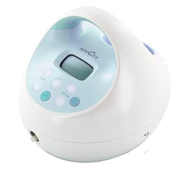 Tire-lait électrique de qualité hospitalière Spectra S1 Plus