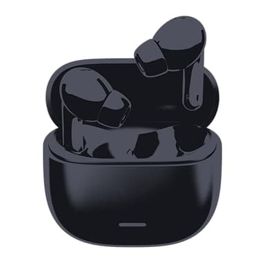 XIAOMI Redmi Buds 6 Lite - Casque sans Fil Bluetooth,ecouteurs Bluetooth Intra-auriculaire, Conducteurs 12.4 mm, 40 DB d'annulation Active du Bruit, jusqu'à 38 Heures d'autonomie, 4 réglages EQ, Noir
