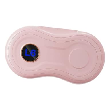 Machine à Brûler la Graisse du Ventre - Appareil Electrique Massant Le Ventre Pour La Perte De Poids,Dispositif de Sculpture du pour Femmes et Adolescents pendant les Règles Fitness