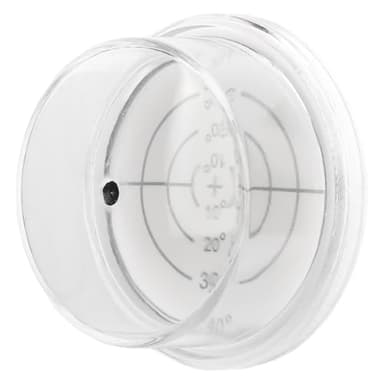 Tracker Solaire Pour Panneaux Solaires, Guide D'angle Solaire Pour Panneau Solaire,Guide De Recherche Manuel D'angle Solaire Étanche - Accessoires De Panneaux Solaires Résistants À La Chaleur, Compteu
