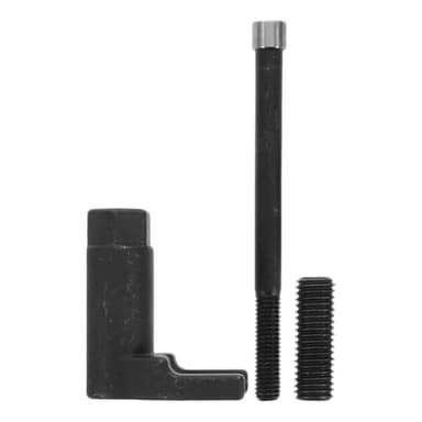 Amosfun Outil Extraction Injecteur Diesel Robuste Kit Professionnel de Démontage Injecteur pour avec Pince de Serrage pour Réparation Rapide