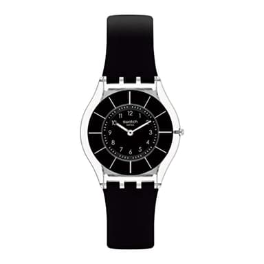 Swatch Montre Skin Classic Bio SS08K103 Black CLASSINESS Again