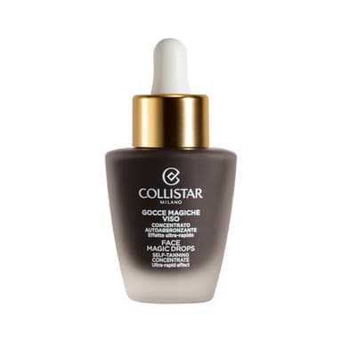 AUTOBRONZANT visage passe COLLISTAR