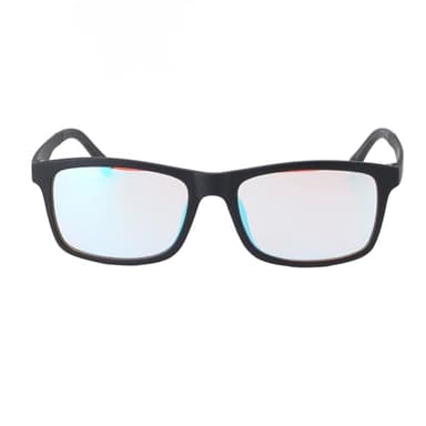 SEAFRONT Lunettes de Correction des Daltoniens, Rouge et Vert, avec Contraste de clarté des Couleurs amélioré, pour les Personnes aux Couleurs Faibles