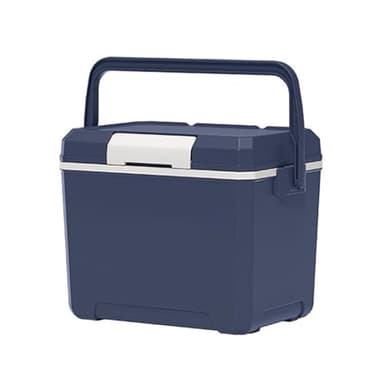 Glacière, Grande glacière contenance Rigide Robuste et performante, Isolation, Garde Jusqu’à Jours au Froid, glacières Mobile, Parfaite pour Le Camping, Le piquenique ou Les Festivals