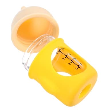 GRIRIW Biberon pour Chatons et Chiots -Nés 20 ML Réutilisable en Plastique Sûr Distributeur de Lait Pratique pour Alimentation Animale pour Nourrissage des Petits Animaux