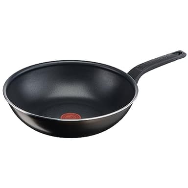 Tefal Wok, Noir, 28 cm