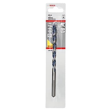 Bosch Accessories 1x Foret à béton CYL-5 Robust Line (pour le béton, Ø 8 x 150 mm, accessoires perceuse à percussion)