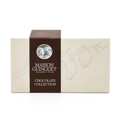 Ballotin de Chocolat Assortis Maison Guinguet Artisan Chocolatier 100g