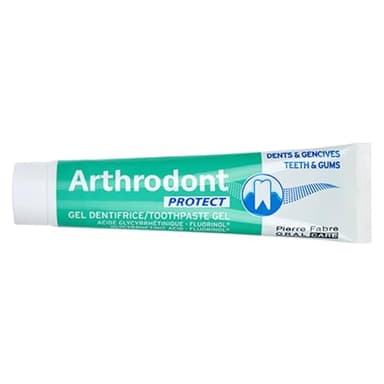 Arthrodont Protect Dentifrice Gel Fluoré 75ml