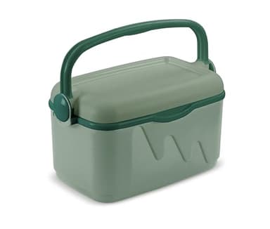 Curver Réfrigérateur 10 l - 42,8 x 23 x 26,5 cm - Vert