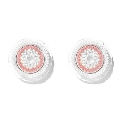 Evetree Radiance Tête de brosse nettoyante pour le visage compatible avec Clarisonic Mia 1, Mia 2, Mia Fit, Alpha Fit