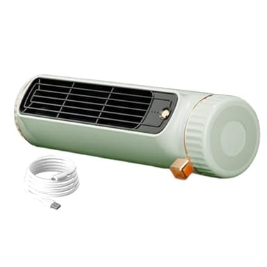 Outfany Cooling Ace Climatiseur USB pour voiture avec secouement automatique de la tête