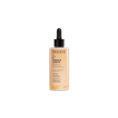 Mizani Sérum Anti-Chute de Cheveux, Soin Quotidien Renforçant et Épaississant, Stimule la Repousse et la Densité, Enrichi en Huile de Ricin et Stémoxydine, 25 Miracle, 90 ml