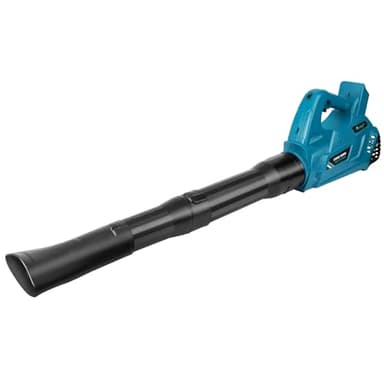 Waitley Souffleur Compatible avec Makita 18V Batterie - Idéal pour Jardin, Terrasse et Allée,(Vitesse d’air Jusqu’à 297 km/h, variateur de Vitesse)