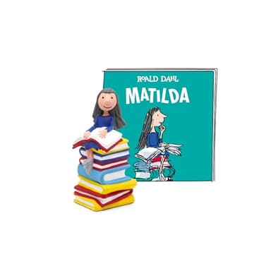 Tonies Figurine Matilda Audio Toy de Roald Dahl