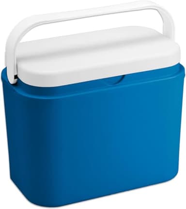Atlantic Cool Box 10L Mini Refroidisseur Isotherme avec glacière Isotherme 10 l.