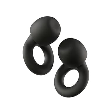 Loop Quiet 2 Bouchons d’oreille – Réutilisables et ultra confortables pour le sommeil, la concentration, les voyages et la sensibilité au bruit | Protection auditive | Réduction du bruit de 24 dB SNR