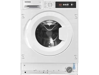 TELEFUNKEN Lave linge encastrable TLL148BI, 8 kg, 15 programmes, 1400 tr/mn