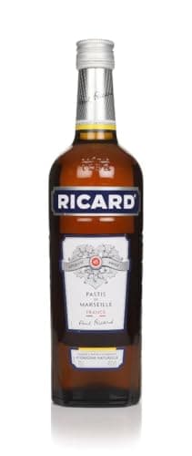 RICARD Pastis de Marseille Apéritif anisé - 45%, 70cl