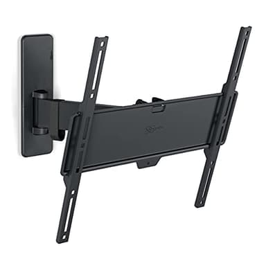 Vogel's TVM 1425 Support Mural TV orientable pour téléviseurs 32-65 Pouces, Poids Max. 25 kg, Pivotant jusqu'à 120º, Support TV Totalement orientable Max. VESA 400x400, Compatibilité Universelle