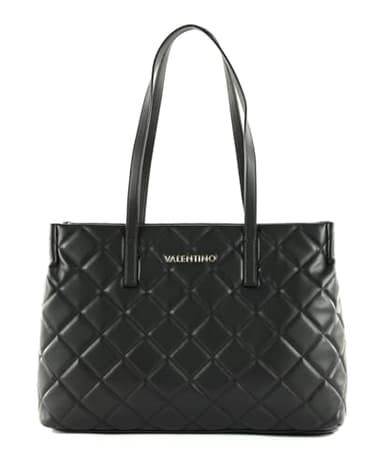 Valentino Ocarina Shopping Bag Nero