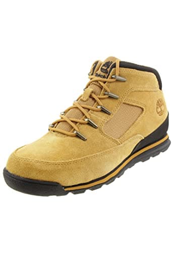 Timberland Men's Euro Rock Fashion Boots, blé, 42 EU