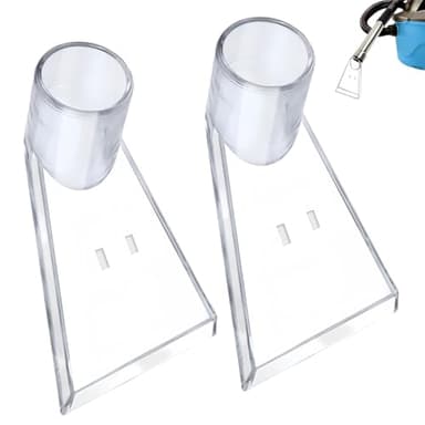 Suceur Aspirateur,2 Piece Suceur Injecteur Extracteur Aspiration,Embout Extracteur Injecteur pour Nettoyage à Vapeur et Aspiration Eau,Buse de Nettoyage Multifonction,pour Voiture,Tapis,Canapé
