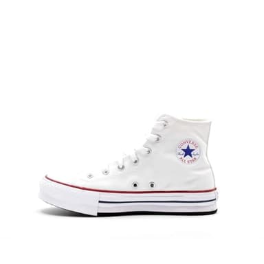 Converse CHUCK TAYLOR ALL STAR EVA LIFT CANVAS PLATFORM BASKETS PLATEFORME Niño/a grande