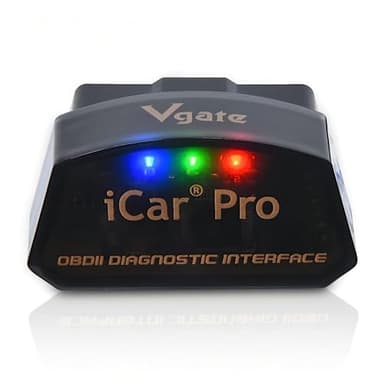Vgate iCar Pro OBD2 Bluetooth 4.0 BLE Scanner à Faible consommation d'énergie Android iOS