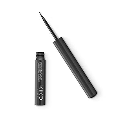 KIKO Milano Super Colour Waterproof Eyeliner 10 | Eye-Liner Liquide Coloré Ultra-Couvrant Et Résistant À L’Eau