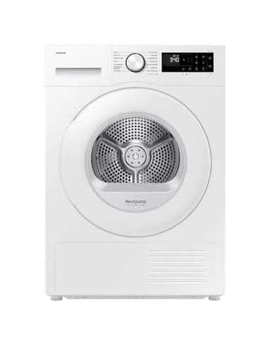 Samsung Lave-linge séchant Crystal Clean Slim WD90DG5G34BE 9+5kg Wi-Fi Ecobubble Nettoyeur Vapeur Mode AI Energy Chargement frontal 60x85x48cm
