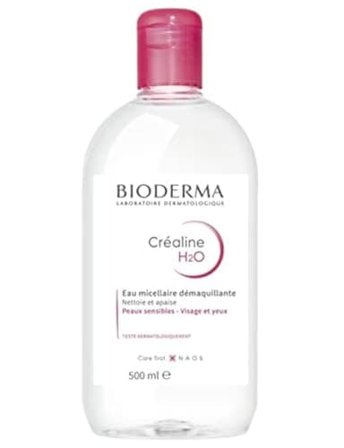 Bioderma Créaline H2O L'Eau Micellaire Originale 500 ml