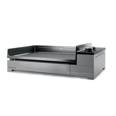Forge Adour Plancha gaz Premium gaz 60 cm, Chassis INOX