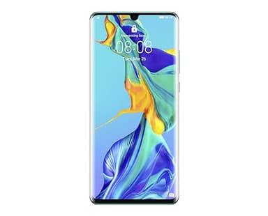 Huawei P30 Pro Smartphone débloqué 4G (6,47 pouces - 8/128 Go - Double Nano SIM - Android 9) Bleu aurora