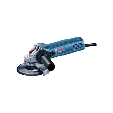 Bosch Professional meuleuse angulaire GWS 880 (Ø disque 125 mm, puissance 880 W, régime à vide : 11 000 tr/min, poignée auxiliaire, capot de protection, écrou / flasque de serrage, clé à ergots)