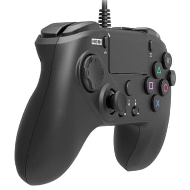 Hori Fighting Commander OCTA Manette pour Playstation 5, PS4, PC - Licence Officielle Sony