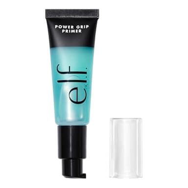 e.l.f. Power Grip Primer pour le visage à base de gel et hydratant pour lisser la peau et le maquillage, hydrate et apprêt, 0.811 Fl Oz (24 ml)