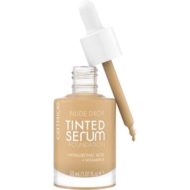 Catrice - Fond de Teint Sérum Nude Drop Tinted - 040N
