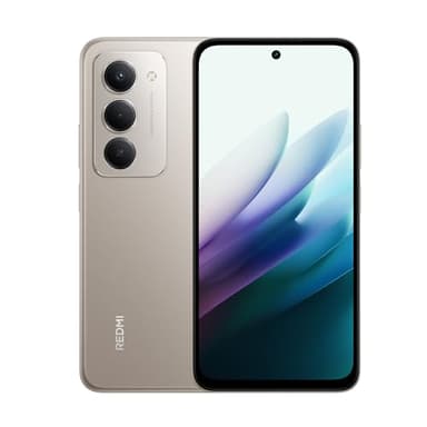 XIAOMI Redmi 15 - Smartphone Von 8 + 256GB, Titan Grau, Bildschirm Von 6,9" 120Hz, procesador Snapdragon® 685, 50MP-Kamera, 7000mAh, Keine Ladegeräte enthalten