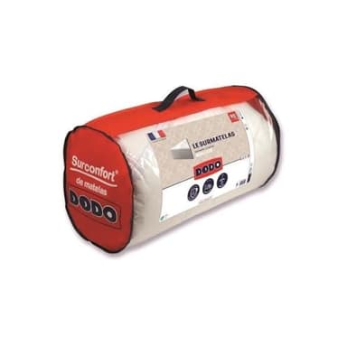 Surmatelas DODO - 90x190 cm