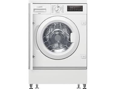 SIEMENS Lave linge encastrable WI14W549FF IQ700, 8 kgs, 1400tr/mn