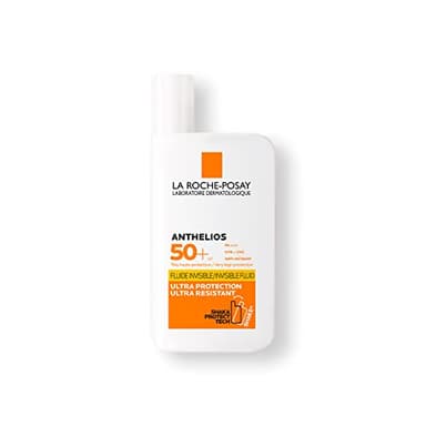 La roche-posay anthelios spf50 shaka fluide invisible 50ml