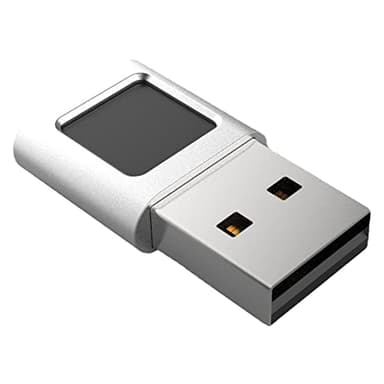 Niukuyu Module de Lecteur D'Empreintes Digitales USB Scanner BioméTrique pour Ordinateur Portable PC Clé de SéCurité Interface USB