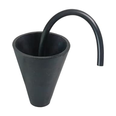 Testeur de gaz d'échappement de voiture - Adaptateur conique - Testeur de gaz d'échappement de voiture - Testeur d'étanchéité pour atelier automobile et entretien de parc automobile