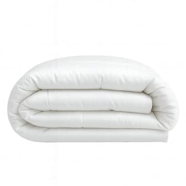 Lovely Hippo Couette Enfant 120x170 cm Toutes Saisons - Couette pour lit 80x160 cm - Chaude et Moelleuse Toutes Saisons - sans Produits Chimiques (120x170cm (Lit 80x160cm))