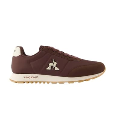 Le Coq Sportif Mixte Racerone_2 Racine Accueil Homme Chaussures-Homme Baskets-et-Sneakers, Chicory Coffee, 43 EU
