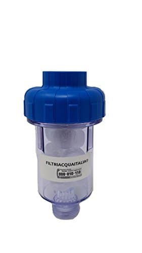 Filtre anti-calcaire pour machine à laver en polyphosphate