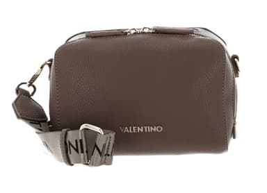 Valentino Pattie Crossover Bag Taupe/Multicolor